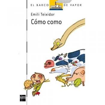 Cómo como: 117 - Emili Teixidor I Viladecàs
