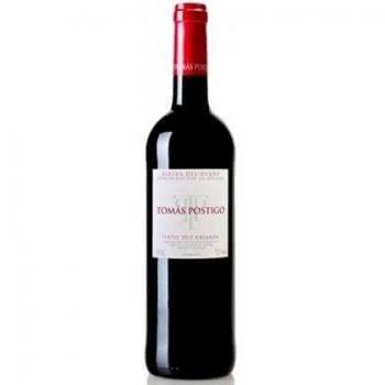 Tomás Postigo - Envío Gratis 24 H - Pack 3 botellas - Vino tinto - Ribera del Duero - Seleccionado por Cosecha Privada - Estuche Regalo