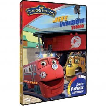Chuggington - Temporada 2, Volumen 4 [DVD]