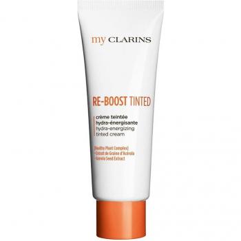 Clarins My Clarins RE-BOOST Hydra-Energizing Tinted Cream 50ml
