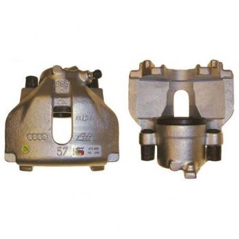 Pinza de freno BOSCH 0 986 473 929 - Caliper de freno, compatible con vehículos, diseño robusto, fabricado en materiales de alta calidad, incluye herrajes para instalación