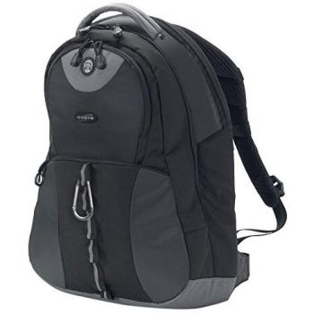 Dicota N14518N BacPac Mission XL 17-Inch Portátil - Negro