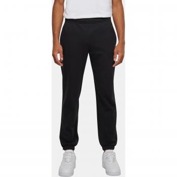 Urban Classics Cosy Joggers Tracksuit Trousers Black