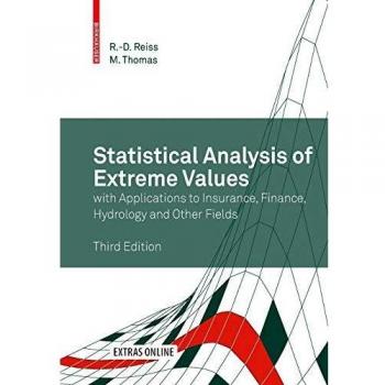Statistical Analysis of Extreme Values by Thomas and Michael