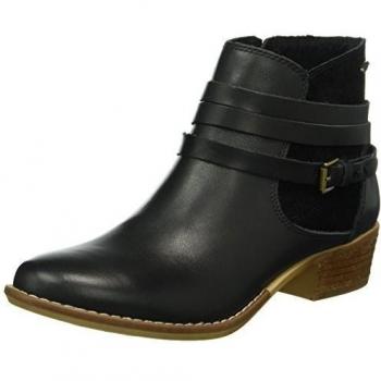 Roxy Seville, Náuticos Para Mujer, Negro, 39 EU