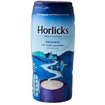 Horlicks Original Malted Milk 500g