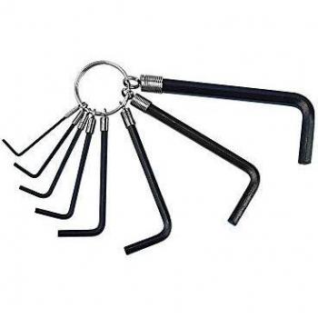 Lampa 40774 Allen Llave de, Juego de 8 Piezas