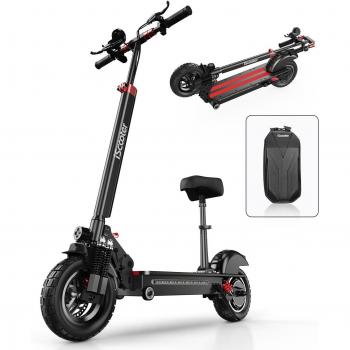 Scooter Eléctrico iScooter IX5S 45KM/H 1000W 15Ah 11 Pulgadas Neumático Off-road Autonomía 60-65KM