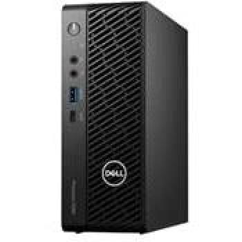 DELL Precision 3260 Compact Form Factor (CFF) Workstation - Intel Core i7-12700, 16GB DDR5-SDRAM, 512GB SSD, Windows 10 Pro, Black - 2D9W