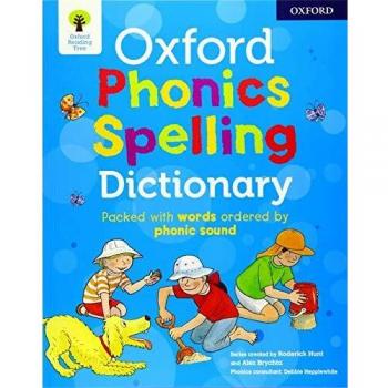 Diccionario de Ortografía Fonética Oxford (Tapa blanda)
