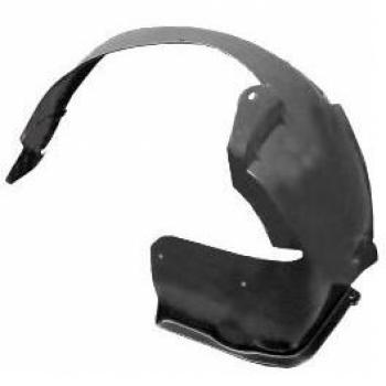 Faldón de Paso de Rueda VAN WEZEL 0950436 para CITROËN SAXO, Garnitura y Doblure de Aile