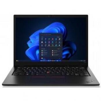 Laptop Lenovo ThinkPad L13 Gen 5 - Intel Core Ultra 7 155U, 16GB RAM, 512GB SSD, 13.3 QWERTY Español