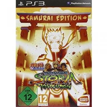 Naruto Shippuden: Ultimate Ninja. Storm Revolution - Samurai Edition
