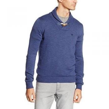Otto Kern 30302 / 43204 - Suéter para hombre, color azul