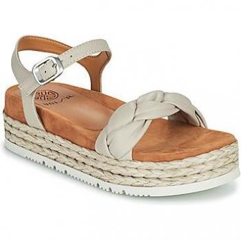 Sandalias de Mujer UNISA COPLA NS MARRON CLARO