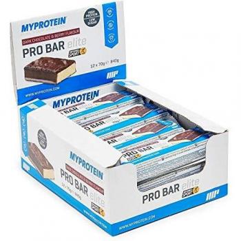 MyProtein Barras De Proteínas 840 g
