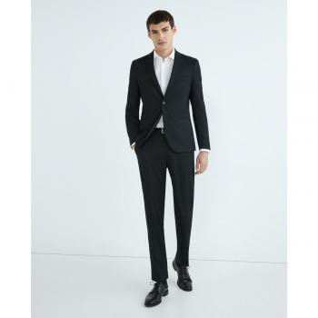 Camisa de hombre Tommy Hilfiger de manga larga slim fit