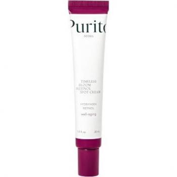 Crema Antiarrugas Purito SEOUL Timeless Bloom con 0,1% de Retinol - 30ml