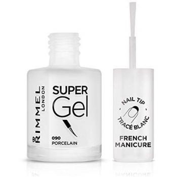 Rimmel London Super Gel Esmalte de Uñas Tono 090-47 gr