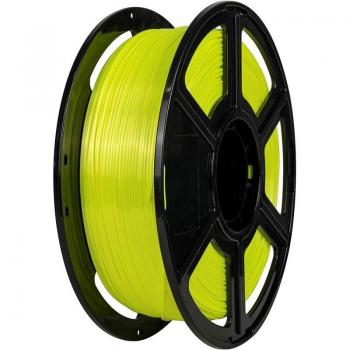 Filamento PLA Amarillo Fluor Neon de Alta Calidad 1 Kg