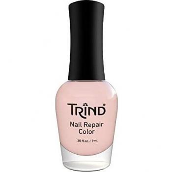 Trind Nail Repair Color Beige 9 ml - Nail Strengthening Serum