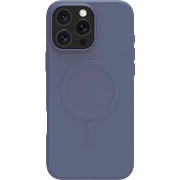 Carcasa Trasera dbramante1928 Greenland Pro para iPhone 16 Pro Max, Compatible con MagSafe, Plástico, Color Azul Pacífico