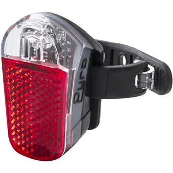 Piloto trasero Pyro recargable LED