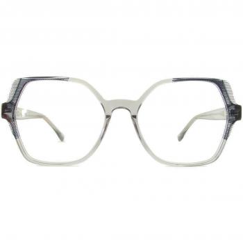 Rojasele BUENOS AIRES 02 Armazones para Hombre Cristal Lentes Recetadas Transparentes Gafas Recetadas