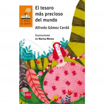 El tesoro más precioso del mundo: 192 - Alfredo Gómez Cerdá