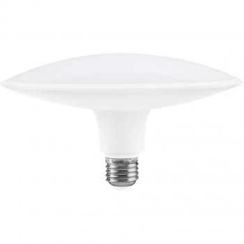Bombilla LED Plafón UFO 120º 24W Neutra Matel E27 4200K