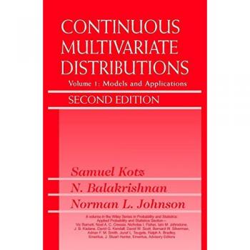 Continuous Multivariate Distributions, Volume 1: Models and Applications: 334