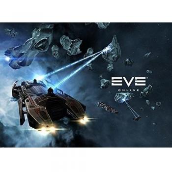 33x24 inch Eve Online Silk Poster Seda Cartel 8GSF-3AB