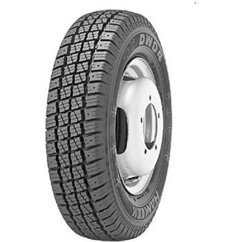 Neumático Hankook DW04 155 R13C 90/88P con sistema de anclaje de clavos