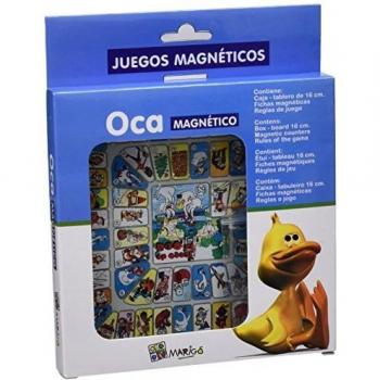 Juego Magneticos Parchis Oca