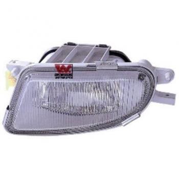 Van Wezel 3029996 Faros Delanteros para Automóviles, blanco