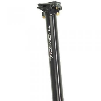 THOMSON Bike Products Inc Patente Tija de sillín Elite, SP de E116 Black