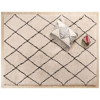 Alfombra Berlin Sanft beige 300x200 cm Beige