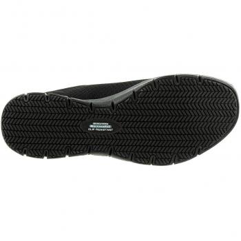 Skechers Women's Ghenter-Bronaugh Memory Foam Sports Sneakers - Black