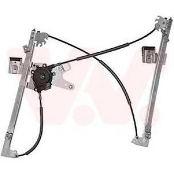 VAN WEZEL Elevalunas eléctrico 5883268, compatible con varios modelos de vehículos, fabricado en materiales de alta calidad, fácil instalación y funcionamiento silencioso