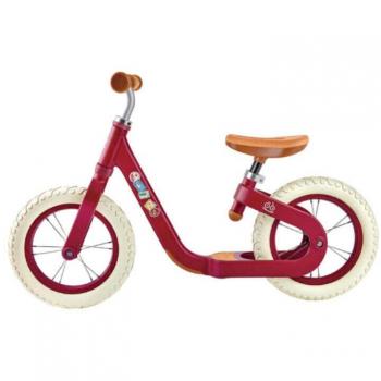 Hape Balance Bike - Red Wine