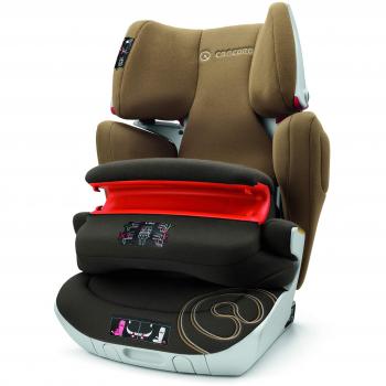 Concord  - Silla de auto  tranformer xt pro marrón - grupo 1/2/3