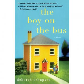 The Boy on the Bus: A Novel of Friendship and Adventure