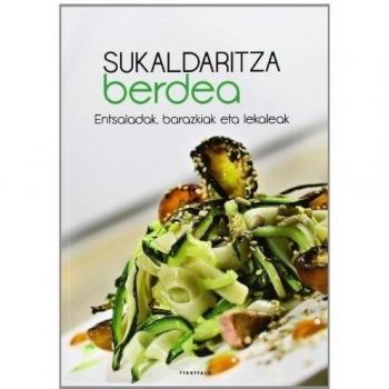 Sukaldaritza berdea: 9