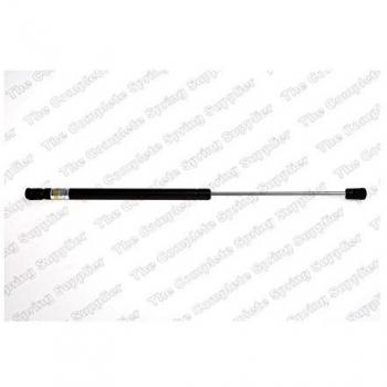 Amortiguador de maletero LESJÖFORS 8185703, gas spring, presión de 600 N, longitud total de 590 mm, diámetro del vástago de 10 mm, diámetro del cuerpo de 18