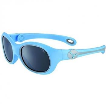 Cébé S'Mile Gafas, Unisex bebé, Azul Gris
