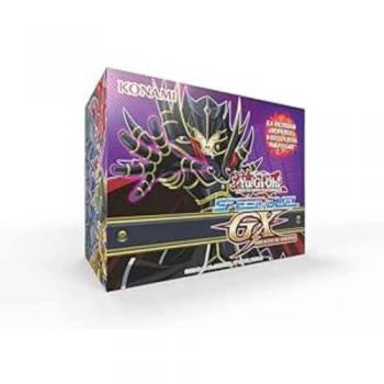 Yu-Gi-Oh! Speed Duel GX: Duelistas de las Sombras - Juego de cartas coleccionables en castellano, incluye cartas y elementos del juego para duelos rápidos