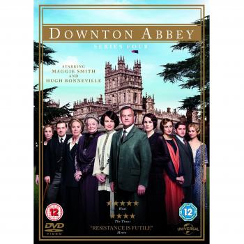 Downton Abbey: Series 4 [Edizione: Regno Unito] [Reino Unido] [DVD]