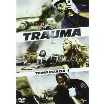 Trauma 1ºtemporada [DVD]