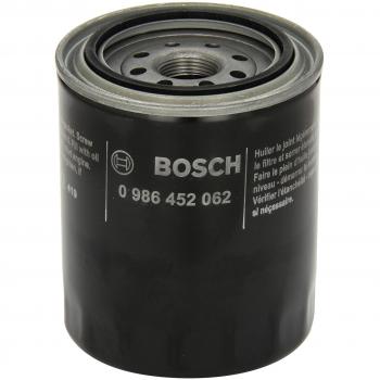 Bosch P2062 - Filtro de aceite para vehículos