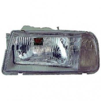 Faro Delantero H4 Derecho con Luz de Direccion para Suzuki Vitara 1989-1998 Van Wezel 5245942